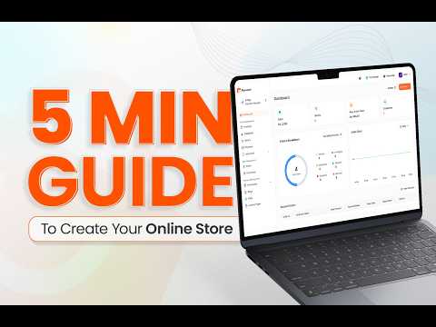 How to Build an Online Store