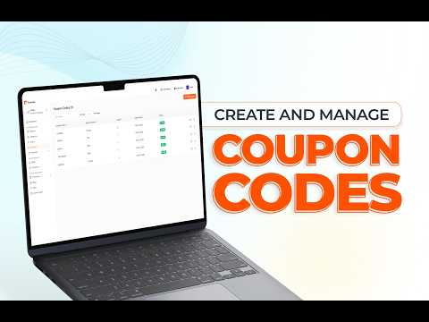 How to Set Up Discount Codes